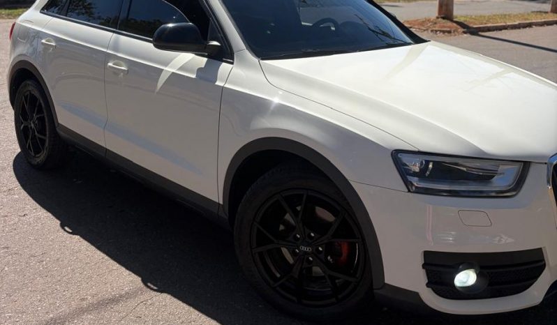 AUDI Q3 TFSI 2.0 TB AT 2013 full