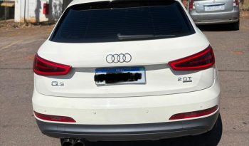 AUDI Q3 TFSI 2.0 TB AT 2013 full