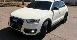 AUDI Q3 TFSI 2.0 TB AT 2013