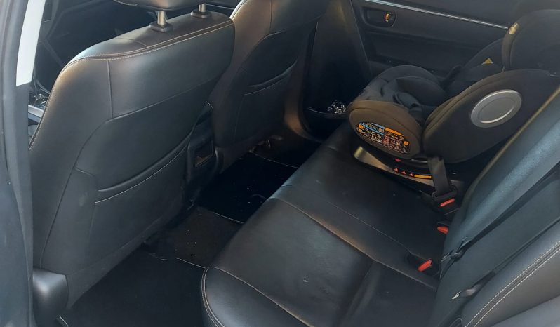 TOYOTA COROLLA XEI 2.0 FLEX AT 2019 full