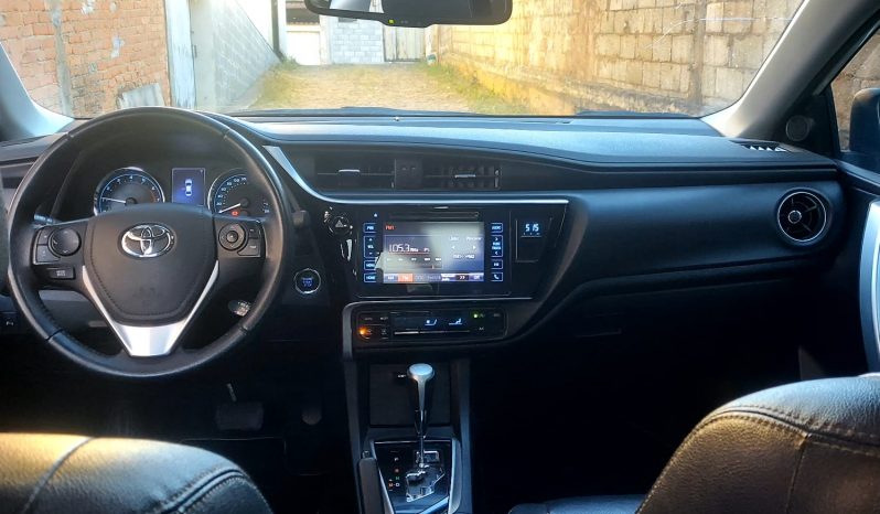 TOYOTA COROLLA XEI 2.0 FLEX AT 2019 full