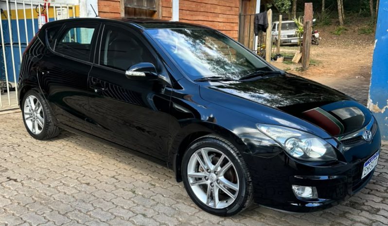 HYUNDAI I30 2.0 FLEX AT 2012 full