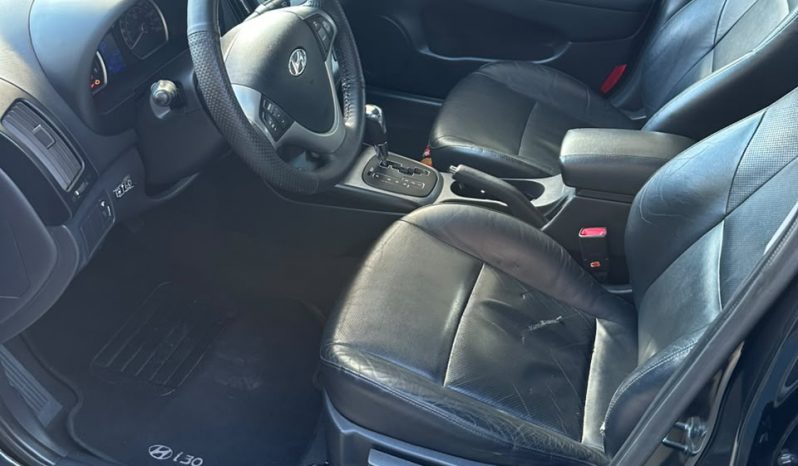 HYUNDAI I30 2.0 FLEX AT 2012 full