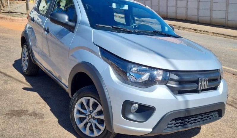 FIAT MOBI 1.0 FLEX 2025 full
