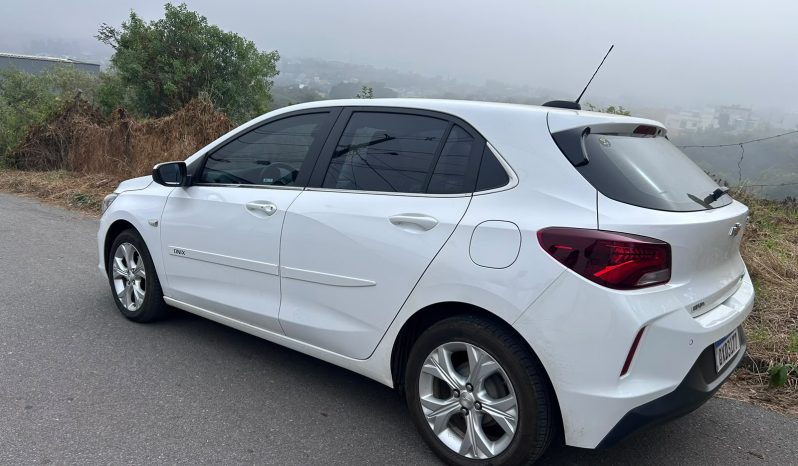 GM ONIX PREMIER 1.0 FLEX TB AT 2020 full