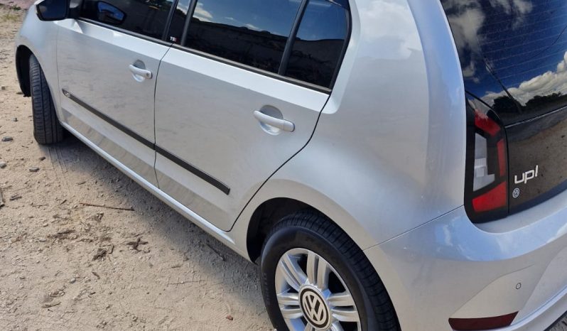 Vw UP MOVE TSI 1.0 FLEX 2018 full