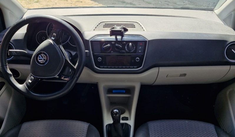 Vw UP MOVE TSI 1.0 FLEX 2018 full