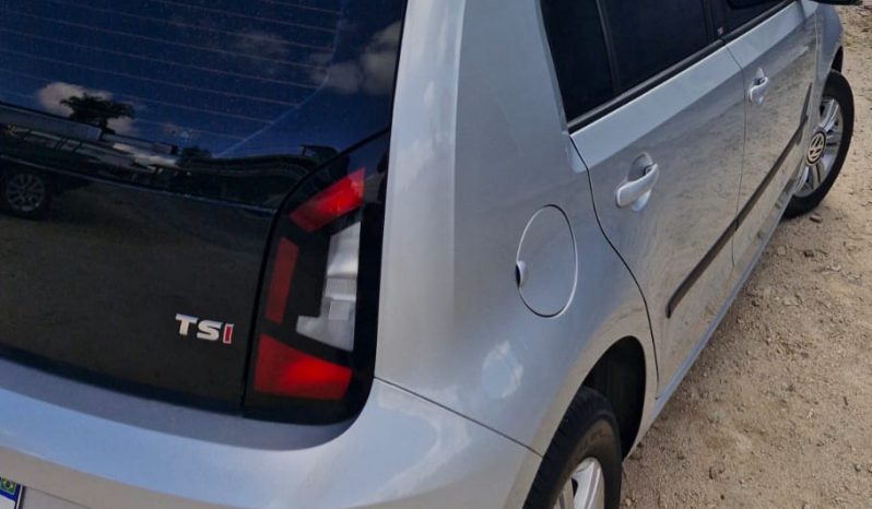 Vw UP MOVE TSI 1.0 FLEX 2018 full