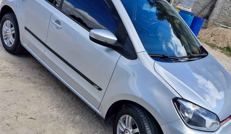 Vw UP MOVE TSI 1.0 FLEX 2018 full