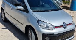 Vw UP MOVE TSI 1.0 FLEX 2018