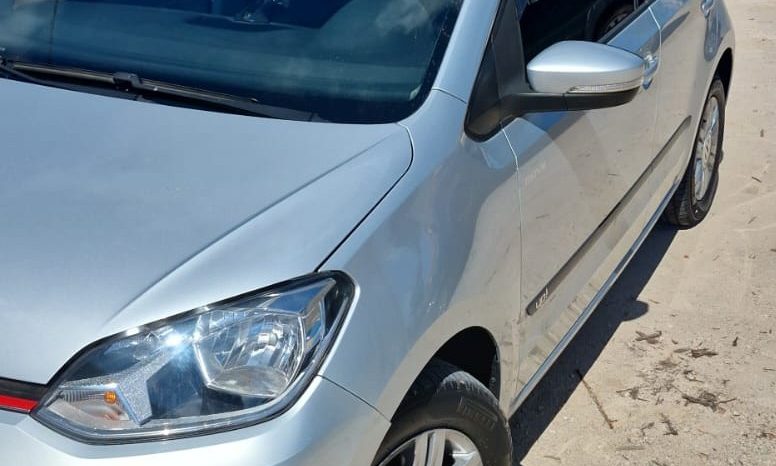 Vw UP MOVE TSI 1.0 FLEX 2018 full