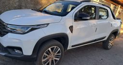 FIAT STRADA VOLCANO CD 1.3 FLEX MANUAL 2026