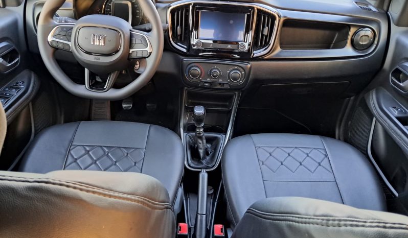 FIAT STRADA VOLCANO CD 1.3 FLEX MANUAL 2026 full