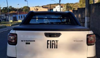 FIAT STRADA VOLCANO CD 1.3 FLEX MANUAL 2026 full