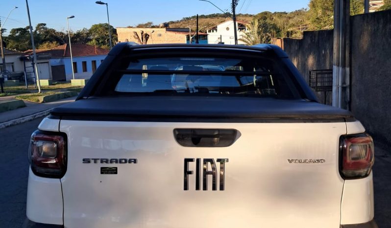 FIAT STRADA VOLCANO CD 1.3 FLEX MANUAL 2026 full