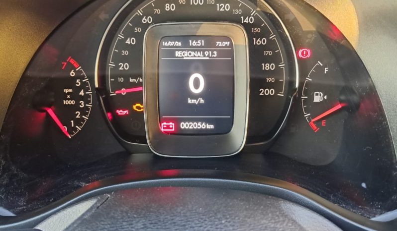 FIAT STRADA VOLCANO CD 1.3 FLEX MANUAL 2026 full