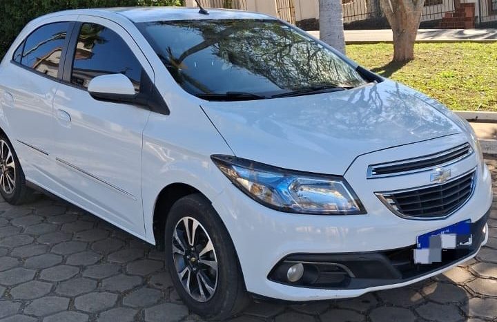 GM ONIX LTZ 1.4 FLEX 2014 full