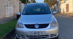 VW FOX SPORTLINE 1.0 FLEX 2007