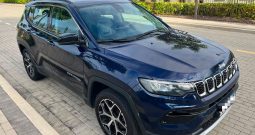 JEEP COMPASS LONGITUDE T270 1.3 FLEX TB AT 2025