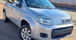FIAT UNO VIVACE 1.0 FLEX 2015
