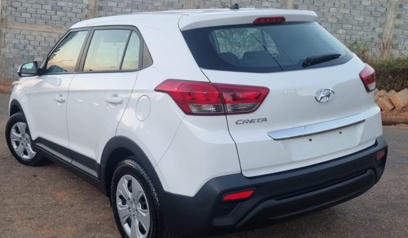HYUNDAI CRETA ATTITUDE 1.6 AT 2019 full