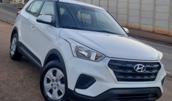 HYUNDAI CRETA ATTITUDE 1.6 AT 2019 full