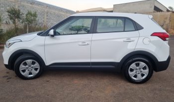 HYUNDAI CRETA ATTITUDE 1.6 AT 2019 full