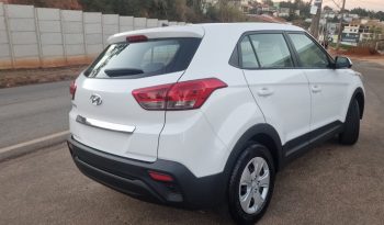 HYUNDAI CRETA ATTITUDE 1.6 AT 2019 full