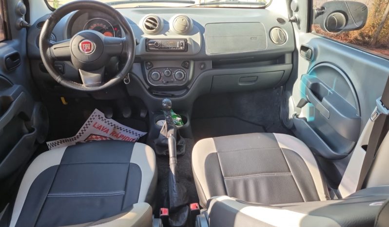 FIAT UNO VIVACE 1.0 FLEX 2015 full