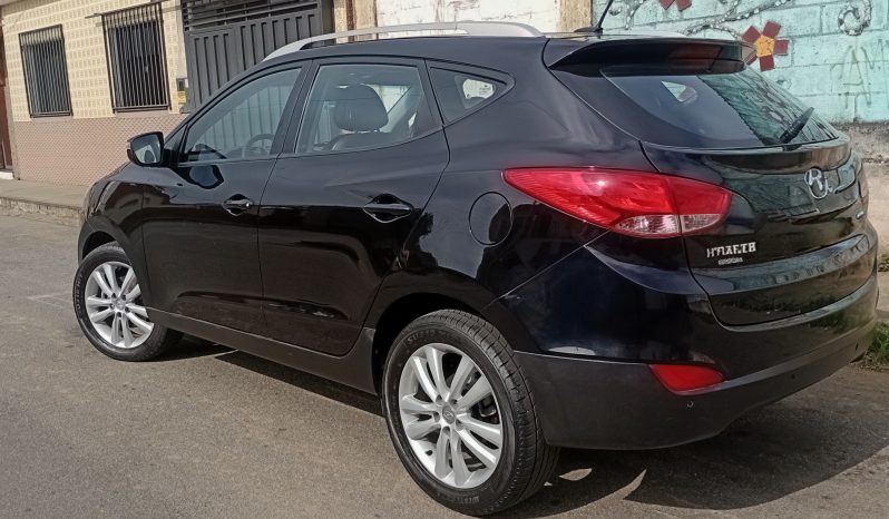 HYUNDAI IX35 GLS 2.0 FLEX AT 2014 full