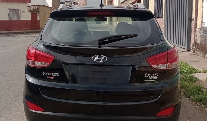 HYUNDAI IX35 GLS 2.0 FLEX AT 2014 full