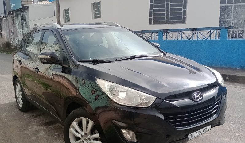 HYUNDAI IX35 GLS 2.0 FLEX AT 2014 full