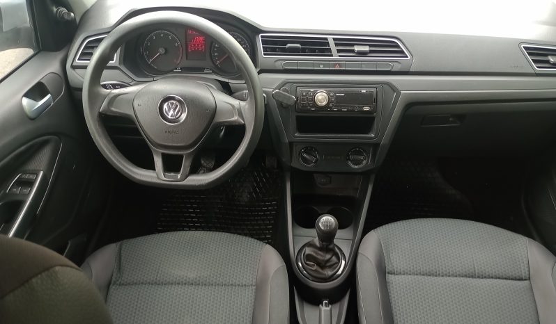 VW GOL G7 1.0 FLEX 2017 full
