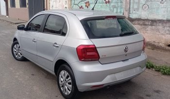 VW GOL G7 1.0 FLEX 2017 full