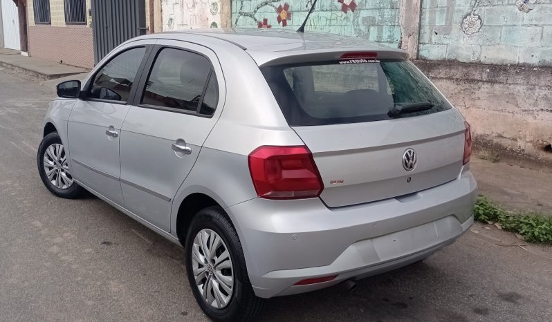 VW GOL G7 1.0 FLEX 2017 full