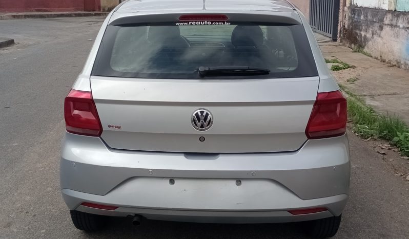 VW GOL G7 1.0 FLEX 2017 full