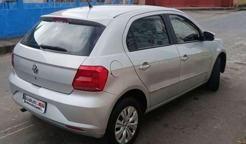 VW GOL G7 1.0 FLEX 2017 full