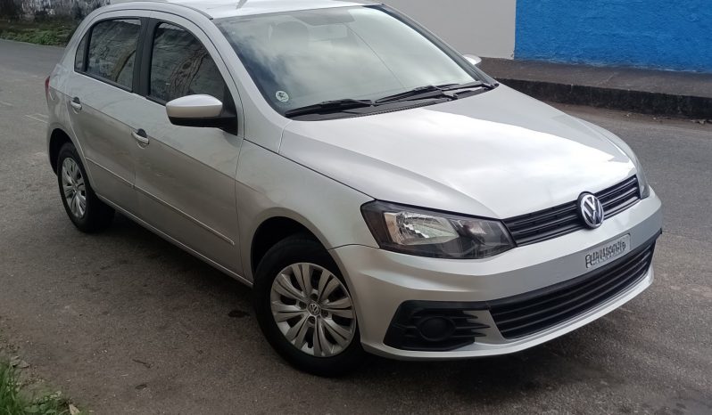 VW GOL G7 1.0 FLEX 2017 full