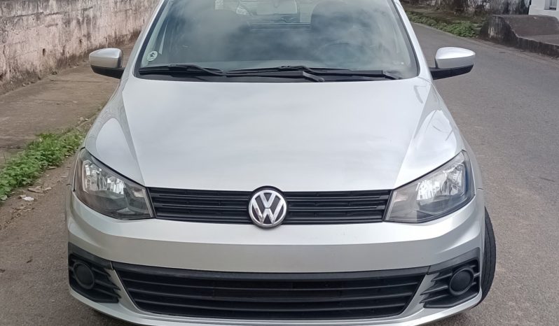VW GOL G7 1.0 FLEX 2017 full