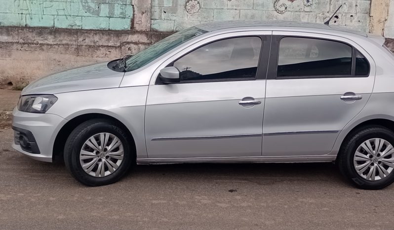 VW GOL G7 1.0 FLEX 2017 full