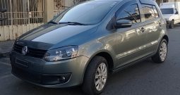 VW FOX TREND 1.6 FLEX 2012