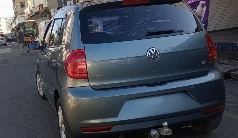 VW FOX TREND 1.6 FLEX 2012 full
