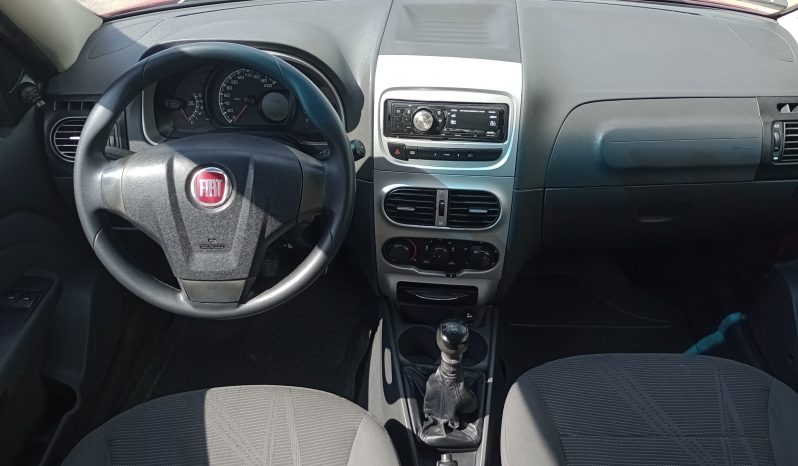 FIAT PALIO WEEKEND ATTRACTIVE 1.4 FLEX 2014 full