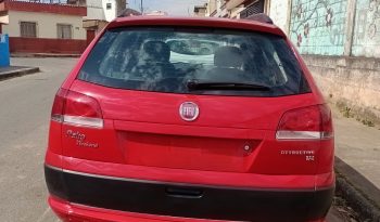 FIAT PALIO WEEKEND ATTRACTIVE 1.4 FLEX 2014 full