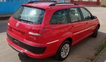 FIAT PALIO WEEKEND ATTRACTIVE 1.4 FLEX 2014 full