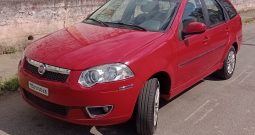 FIAT PALIO WEEKEND ATTRACTIVE 1.4 FLEX 2014