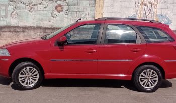 FIAT PALIO WEEKEND ATTRACTIVE 1.4 FLEX 2014 full