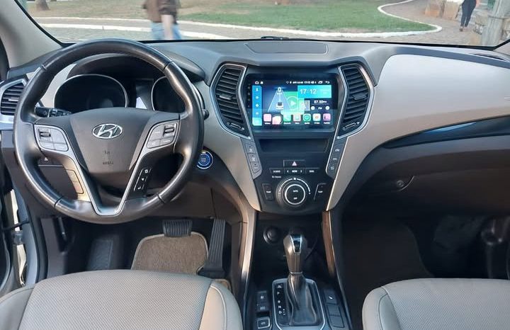 HYUNDAI SANTA FÉ 3.8 V6 AT 2015 7 LUGARES full