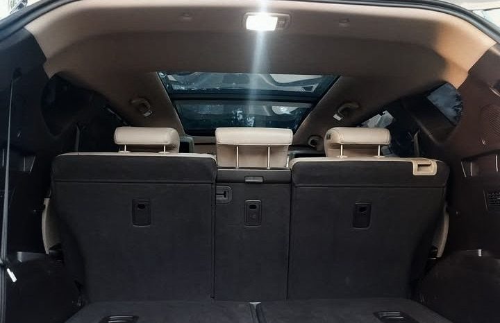 HYUNDAI SANTA FÉ 3.8 V6 AT 2015 7 LUGARES full