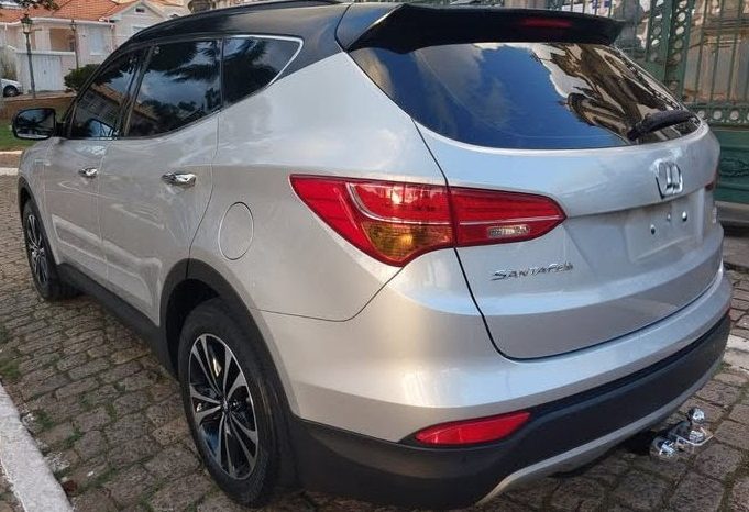 HYUNDAI SANTA FÉ 3.8 V6 AT 2015 7 LUGARES full